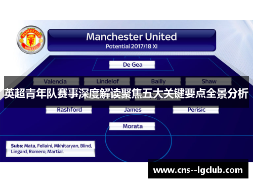 英超青年队赛事深度解读聚焦五大关键要点全景分析
