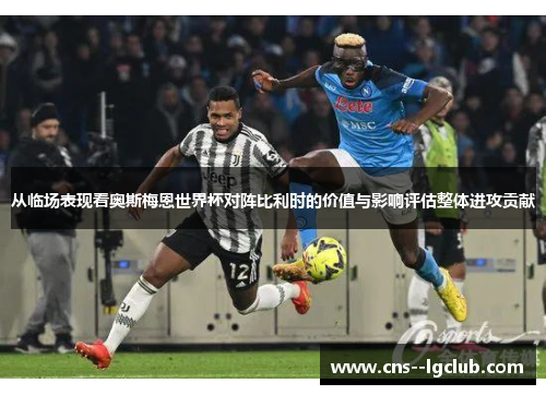 从临场表现看奥斯梅恩世界杯对阵比利时的价值与影响评估整体进攻贡献