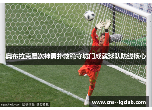 奥布拉克屡次神勇扑救稳守城门成就球队防线核心
